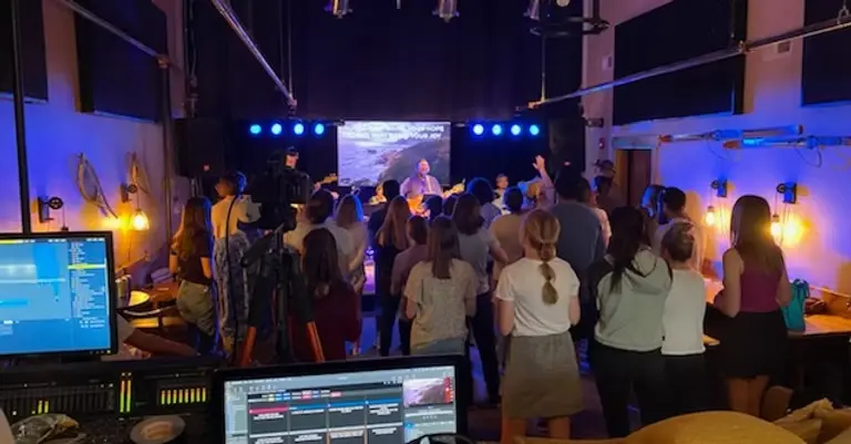 The Attic Event Space